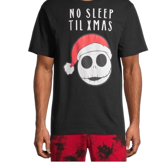 Disney Other - The nightmare before Christmas graphic T-shirt
